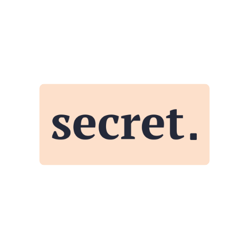 secret logo